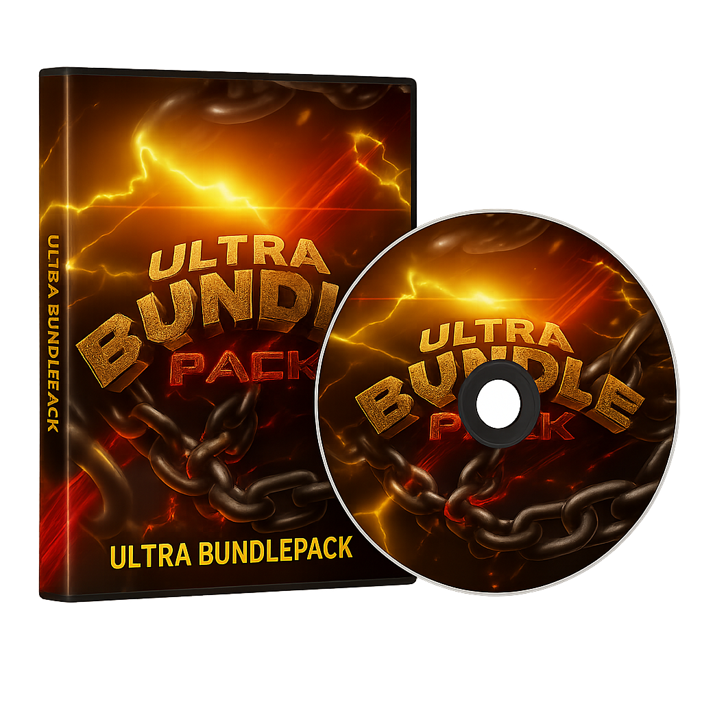 ULTRA BUNDLE PACK V1
